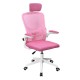 SILLA MGC-ERGO PLUS ROSA MARS GAMING